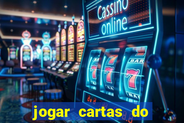 jogar cartas do tarot online